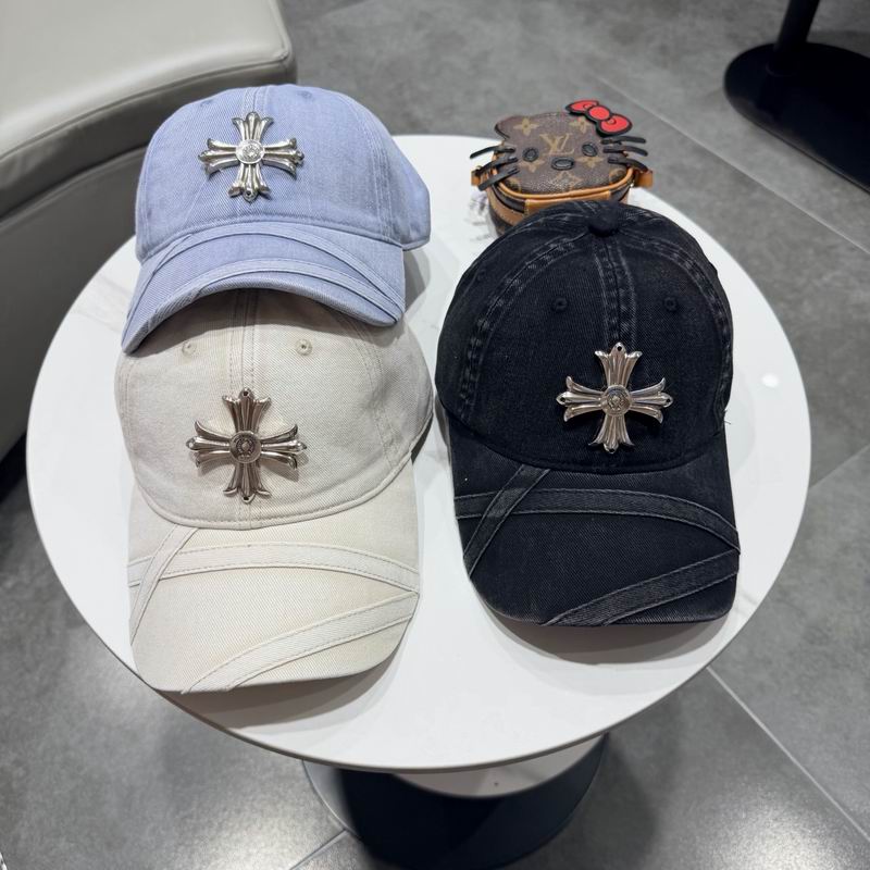 Chrome Hearts cap 083002